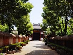 -枫桥景区