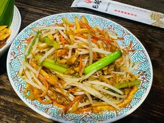 炒合菜-魁盛居百年鲁菜馆(县西巷店)