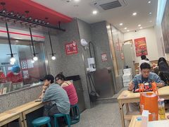 -塔斯汀·中国汉堡(蓝润置地广场店)