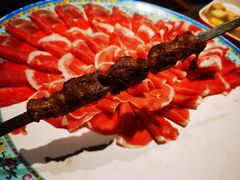 -东来顺铜锅炭火涮肉(上地华联店)