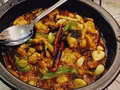 -云海肴·汽锅鸡·云南菜(美罗城店)