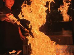 -上林铁板烧(延安西路店)