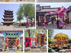 -杨家埠民间艺术大观园