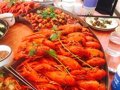 油焖虾-巴陵亿口香·招牌卤虾(天马店)