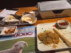 -木屋烧烤(上梅林店)