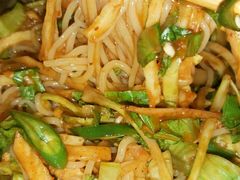 韩式拌冷面-炙韩料理·部队锅专门店