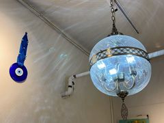 -伊斯坦布尔土耳其清真咖啡餐厅