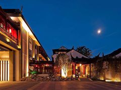 -苏州吴宫泛太平洋酒店