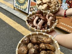 -阿山卓·野生菌火锅·纳西火塘烤肉