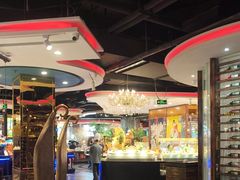 -四海一家自助餐(益田假日广场店)