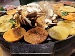 -北京小炮儿炙子烤肉·铜锅涮肉(南京弘阳广场店)