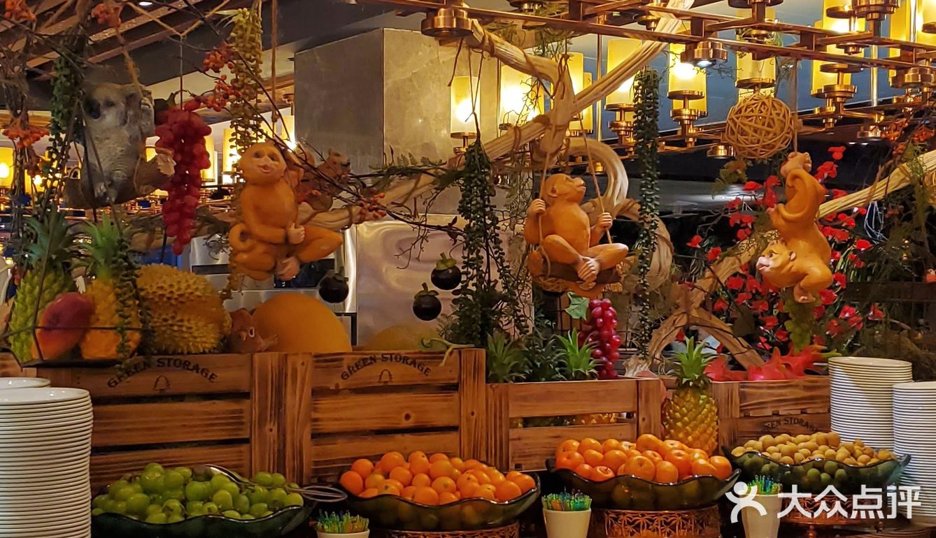 捞上来，吃下去！这里的海鲜管够！