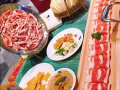 -老灶堂文创火锅(文艺路店)
