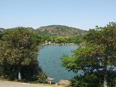 -白马涧龙池景区