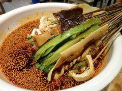 -嘉州叶婆婆钵钵鸡(建设路店)