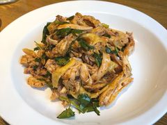 手撕麻椒鸡-山丹丹西北菜(金贸大厦店)