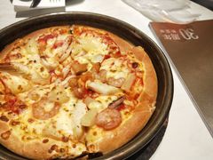 海鲜至尊比萨（芝心普通装）-必胜客(天河城店)