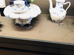 -Royal Copenhagen Flagship Store(皇家哥本哈根旗舰店)