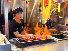 -有奴思烤肉·清真(正宁路店)