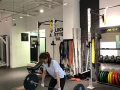 -汗水空间私教健身连锁(SM广场店)