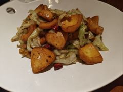 -又一福烤鸭·北京菜(东四店)