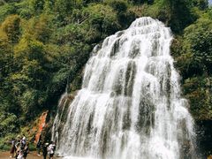 -华蓥山天意谷景区