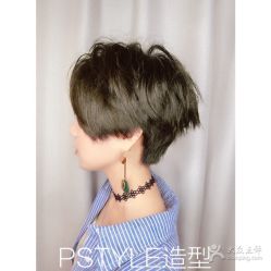 短发-P.STYLE派斯造型