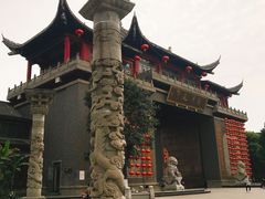 -龙潭水乡