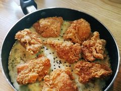 -熊小舍炸鸡火锅拌饭(招商城店)