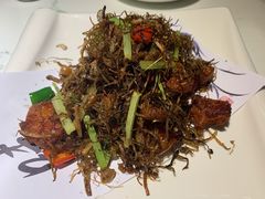 野山蒜澳排-姜君·千岛湖鱼头馆(浦东大道店)