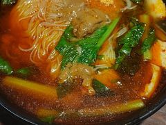 麻辣面-多寿小电烤