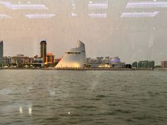 -澳门环岛游湾仔码头