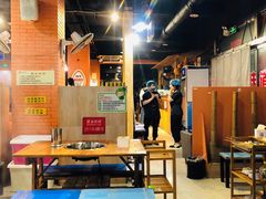 大堂-成都玉林串串香火锅(三八店)