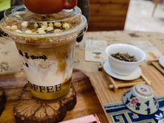 -鹊茶咖啡•新中式(深圳首店)