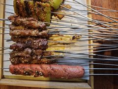 -三里桥徐家烧烤(启明街店)