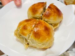 特色羊肉烤包子-丝路有约·西域美食