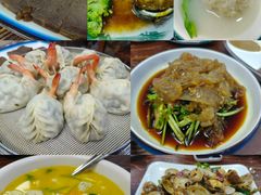 -叶存利海鲜大馅饺子(海宁路总店)