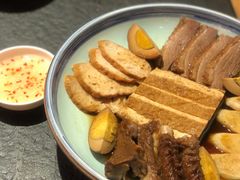 潮州卤水拼盘（半例）-潮堂 · 潮州菜(国贸商城店)