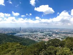 -紫金山山顶公园