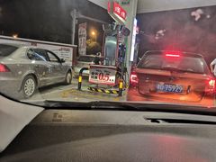 -中国石化长江道加油站