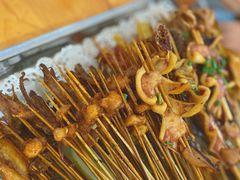 -乐山长药老地方油炸串串(峨眉四中店)