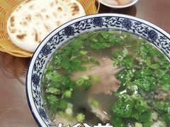 -清真盛志望麻酱酿皮铺