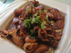 -赶海部落海鲜城(海阳路店)