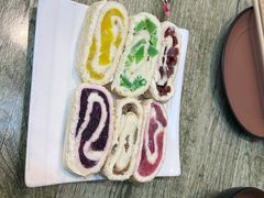 -诺敏塔拉奶茶-布里亚特包子-手把肉(锦都会店)