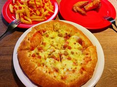 -好伦哥比萨烤肉自助(马家堡店)