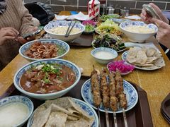 -门框胡同百年卤煮(新街口店)