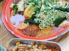 -文立新·秤盘麻辣烫(天通苑店)