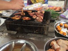 -小象钓虾·营地烧烤(洛溪店)