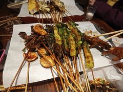 -为民烧烤吧.自贡爆炒菜(收录10年好店)