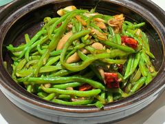 老济南砂锅芸豆丝-梅飞酒家(桑园路店)